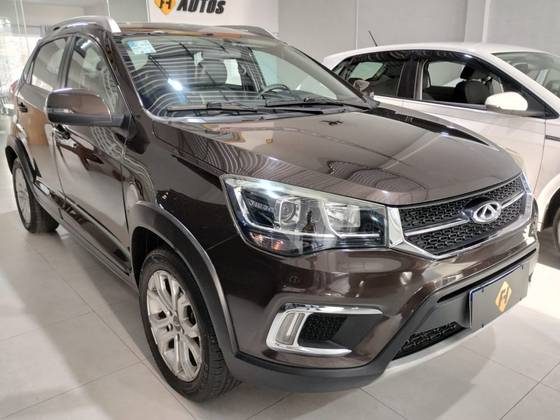 CAOA CHERY TIGGO 2 1.5 MPFI 16V FLEX LOOK 4P MANUAL CAOA CHERY TIGGO 2 1.5 MPFI 16V FLEX LOOK 4P MANUAL
